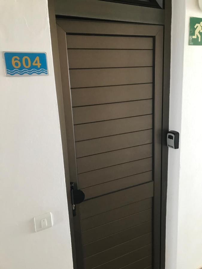 Yumbo Beach Apartment 2 With High Speed Free Internet San Bartolomé Exteriér fotografie