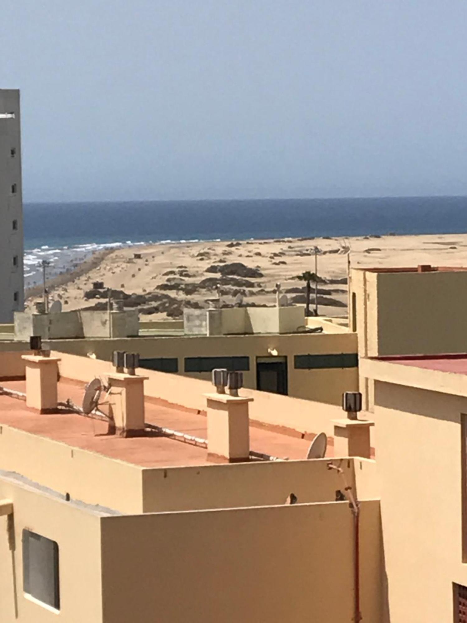 Yumbo Beach Apartment 2 With High Speed Free Internet San Bartolomé Exteriér fotografie