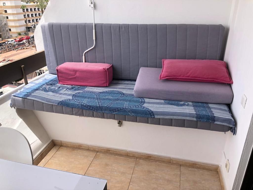 Yumbo Beach Apartment 2 With High Speed Free Internet San Bartolomé Exteriér fotografie